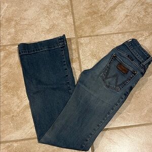 Wrangler Women's Blue Jeans